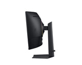 Samsung Odyssey G7 G75F 40" WUHD (5,120 x 2,160), 180Hz Refresh Rate, 1ms Response Time , HDMI 2.1 FreeSync Premium Pro Curved Gaming Monitor - Black LS40FG750EMXUE