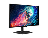 Samsung Odyssey OLED G6 G61SH 27’’ QHD (2,560 x 1,440), 240Hz Refresh Rate, 0.03ms Response Time, HDMI 2.1,  Flat Gaming Monitor - Black LS27HG612SMXUE