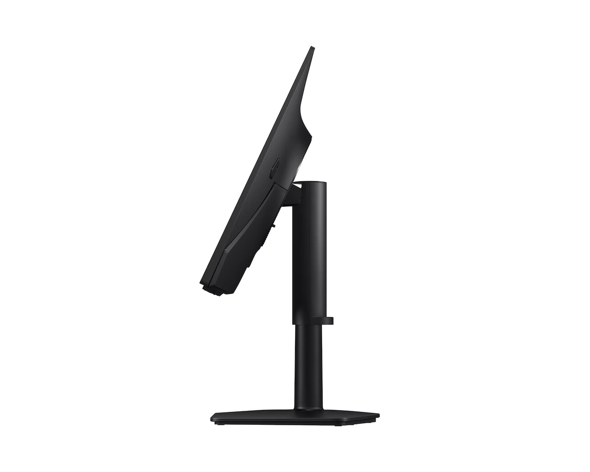 Samsung Odyssey OLED G6 G61SH 27’’ QHD (2,560 x 1,440), 240Hz Refresh Rate, 0.03ms Response Time, HDMI 2.1,  Flat Gaming Monitor - Black LS27HG612SMXUE