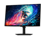 Samsung Odyssey OLED G6 G61SH 27’’ QHD (2,560 x 1,440), 240Hz Refresh Rate, 0.03ms Response Time, HDMI 2.1,  Flat Gaming Monitor - Black LS27HG612SMXUE