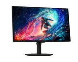 Samsung Odyssey OLED G6 G61SH 27’’ QHD (2,560 x 1,440), 240Hz Refresh Rate, 0.03ms Response Time, HDMI 2.1,  Flat Gaming Monitor - Black LS27HG612SMXUE