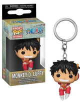 POCKET POP! ANIMATION: ONE PIECE S12 - LUFFY (EGGHEAD)