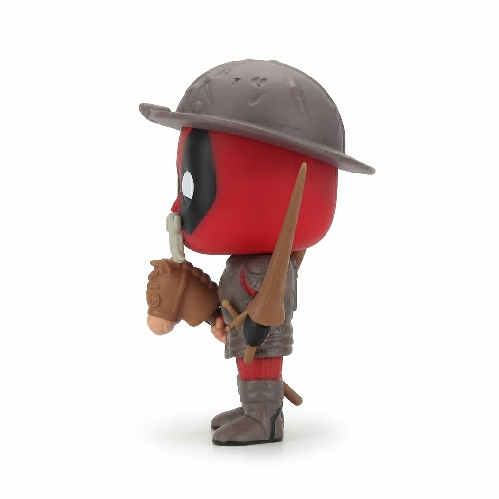 Pop Plus! Marvel: Deadpool as Don Quixote - 10cm