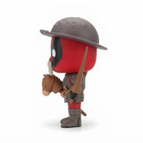 Pop Plus! Marvel: Deadpool as Don Quixote - 10cm