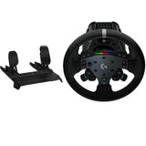 Logitech RS50 System Wheel with 13 Buttons Compatible with PS5/PS4 & PC With Logitech G RS Pedals – Black