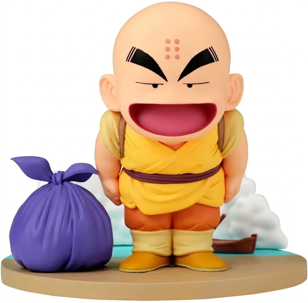 DRAGON BALL History Box KRILLIN - BP29902P