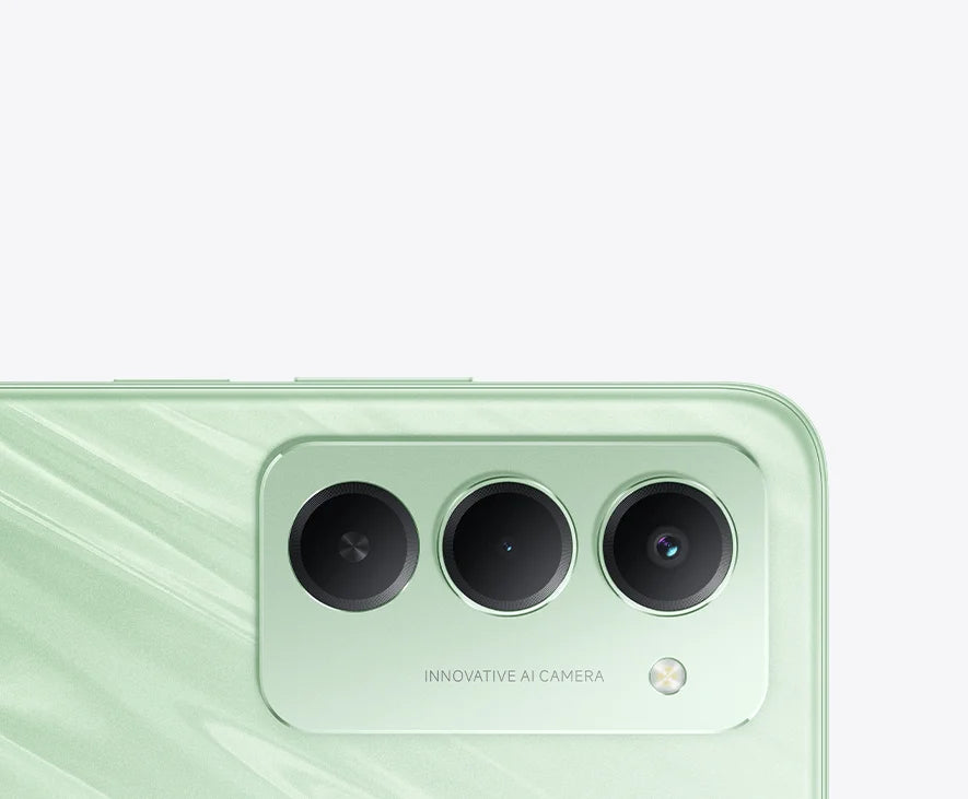 هاتف Redmi 15 5G – معالج Snapdragon 6s من الجيل الثالث (8 جيجابايت + 256 جيجابايت)