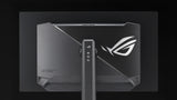 Asus ROG Strix XG32UQDMS 32" 4K QD-OLED, 240Hz Refresh Rate, 0.03ms Response Time, HDMI 2.1, OLED G-SYNC Compatible Flat Gaming Monitor - Black