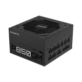 GIGABYTE P850GM 850W 80 PLUS Gold Fully Modular Power Supply - Black