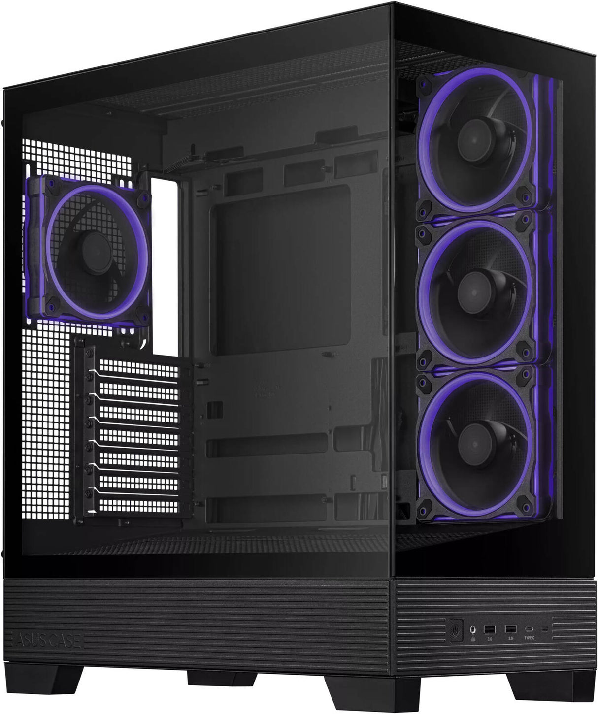 كمبيوتر ألعاب بمعالج انتل كور RTX 5070 ,I7-14700K , رامات 32 جيجابايت