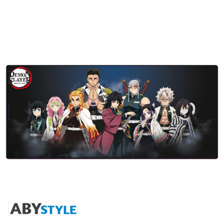 Abystyle Demon Slayer Mousepad XXL - Pillars x2