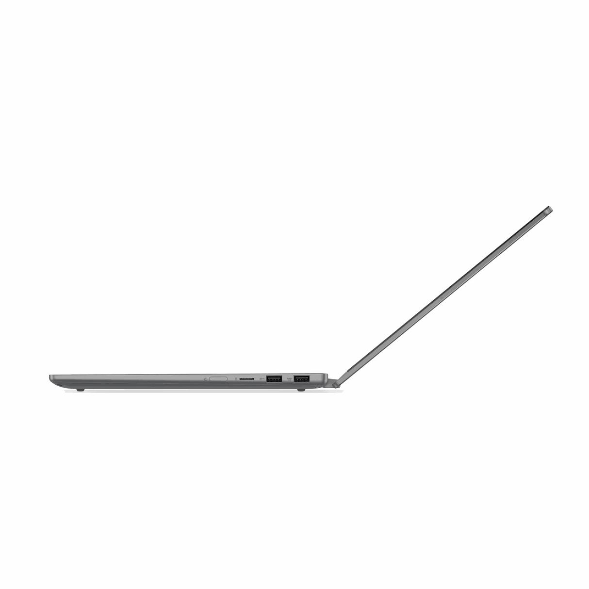Lenovo IdeaPad 5 2-in-114IRH9/i7-13620H, 10C/14" WUXGA OLED Touch/16GB Soldered LPDDR5x-5200 Ram/512GB M.2 2242 SSD/Integrated Intel UHD Graphics/Win 11 Home/Luna Grey/Arb-Eng/1YW -Lenovo Digital Pen