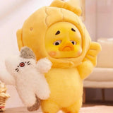 Upsetduck Act Cute Duck SJD Plush Toy (Blind Box) selling per piece - UP-87385
