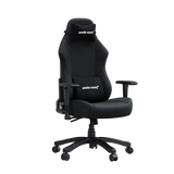 Andaseat Luna Series Gaming Chair with Footrest - Black FABRIC