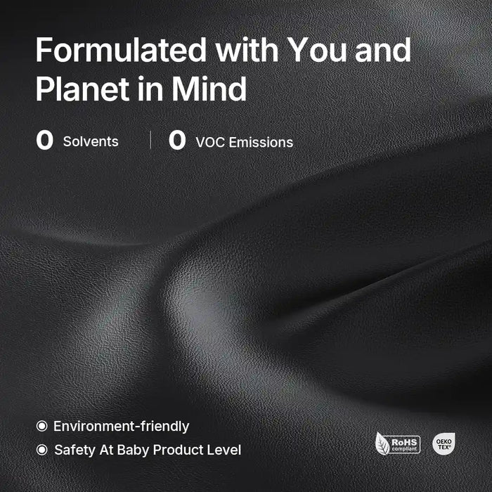 AndaSeat New Kaiser 4 with 6D Armrests Premium PVC Leather Large Size Gaming Chair – Elegant Black