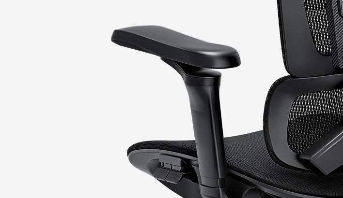 Andaseat X-AIR PRO Mesh Gaming Chair - Black