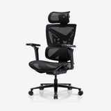 Andaseat X-AIR PRO Mesh Gaming Chair - Black CELESTE