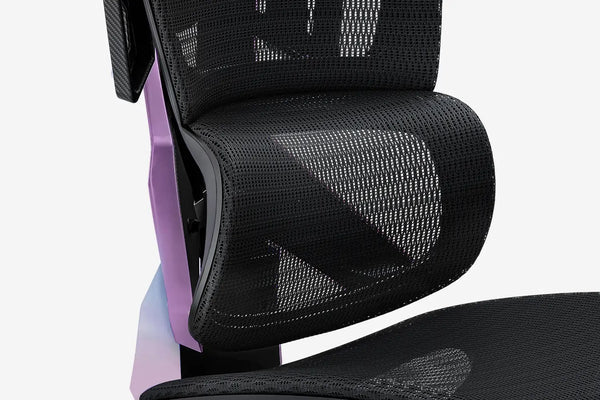 Andaseat X-AIR PRO Mesh Gaming Chair - Black CELESTE