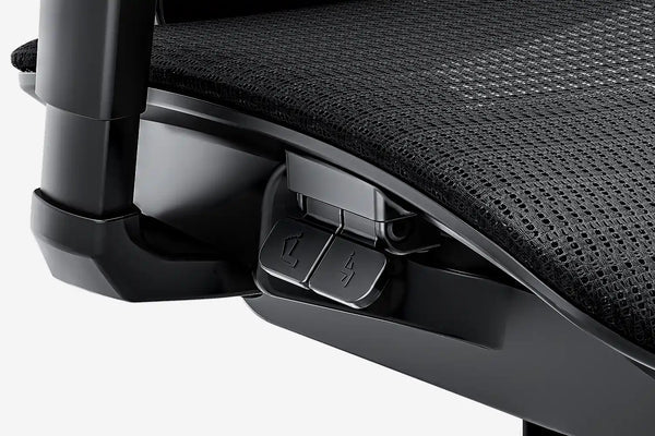 Andaseat X-AIR PRO Mesh Gaming Chair - Black