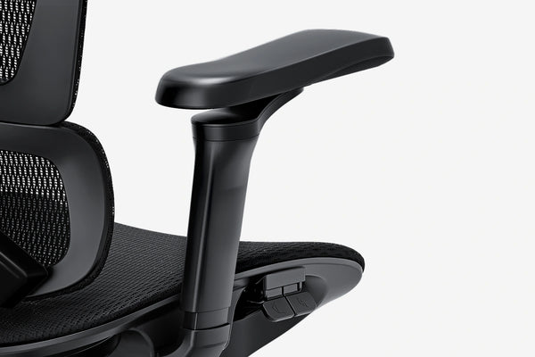 Andaseat X-AIR PRO Mesh Gaming Chair - Black