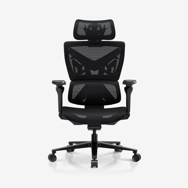 Andaseat X-AIR PRO Mesh Gaming Chair - Black