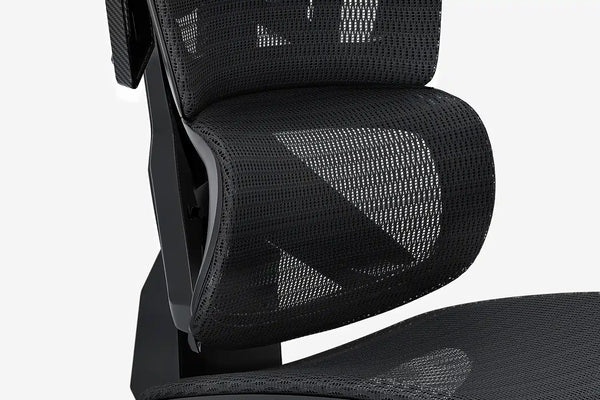 Andaseat X-AIR PRO Mesh Gaming Chair - Black