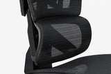 Andaseat X-AIR PRO Mesh Gaming Chair - Black