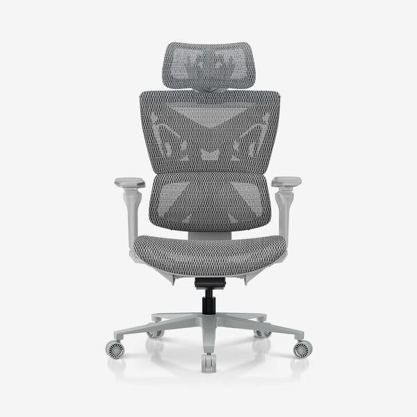 Andaseat X-AIR PRO Mesh Gaming Chair - Ash Gray