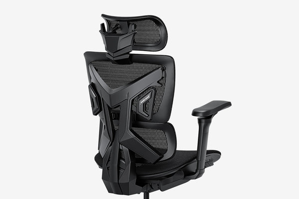 Andaseat X-AIR PRO Mesh Gaming Chair - Black