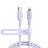 Anker 542 USB-C to Lightning Cable (Bio-Based) (0.9m/3ft)