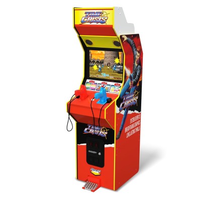 ARCADE1up DELUXE Time Crisis Gaming Arcade Machine