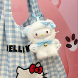 Sanrio characters Shining Meow Group Series Plush Relaxing T (Blind Box) selling per piece - 25MR-015