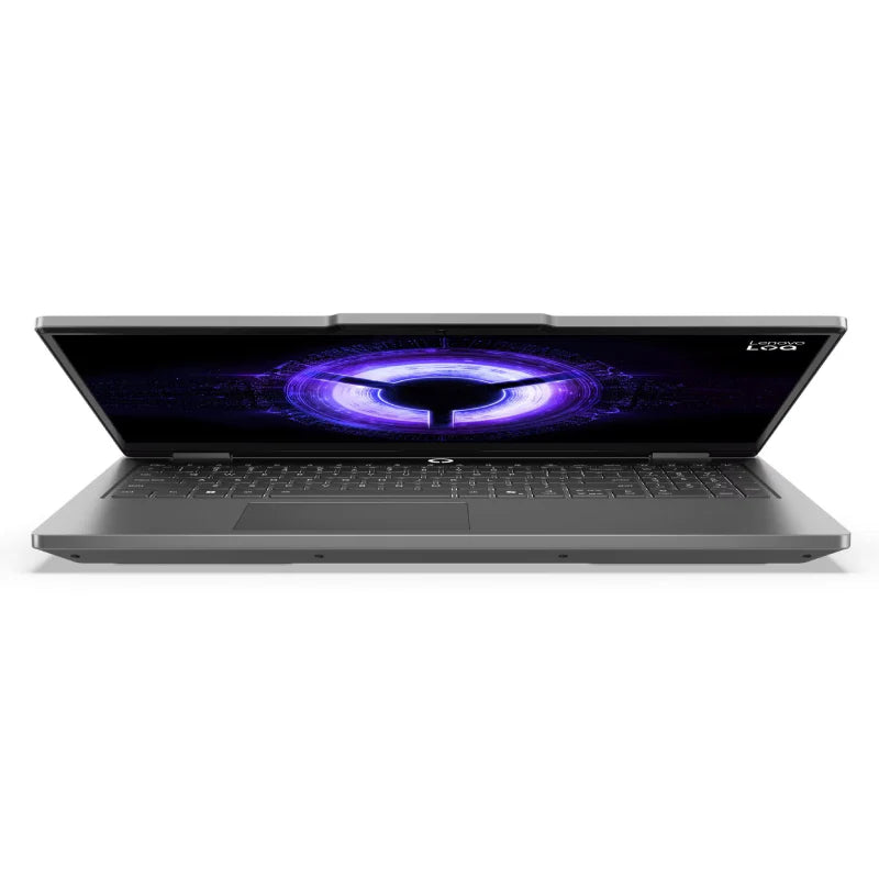 Lenovo LOQ 15IRX11 Intel Core i7-13650HX, 14C/15.6" FHD /16GB DDR5 Ram /512GB M.2 NVMe SSD/ NVIDIA GeForce RTX 5050 8GB GDDR7 440 AI TOPS VGA/ DOS/ White Backlit, Eng-Arb/Luna Grey/1YW