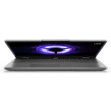 Lenovo LOQ 15IRX11 Intel Core i7-13650HX, 14C/15.6" FHD /16GB DDR5 Ram /512GB M.2 NVMe SSD/ NVIDIA GeForce RTX 5050 8GB GDDR7 440 AI TOPS VGA/ DOS/ White Backlit, Eng-Arb/Luna Grey/1YW