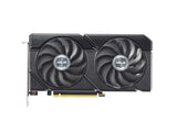 ASUS Dual GeForce RTX 4060 EVO OC 8GB GDDR6 Graphic Card - Black