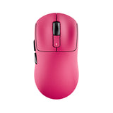 ATTACK SHARK X3 Wireless Gaming Mouse PAW3395 49g Superlight up to 26000 DPI - Berry Red