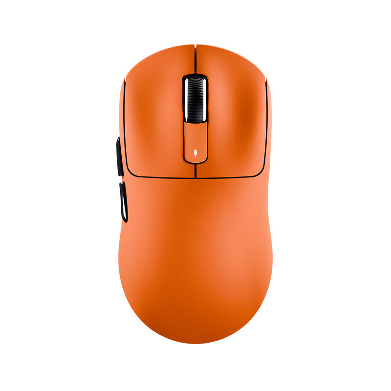 ATTACK SHARK X3 Wireless Gaming Mouse PAW3395 49g Superlight up to 26000 DPI - Orange