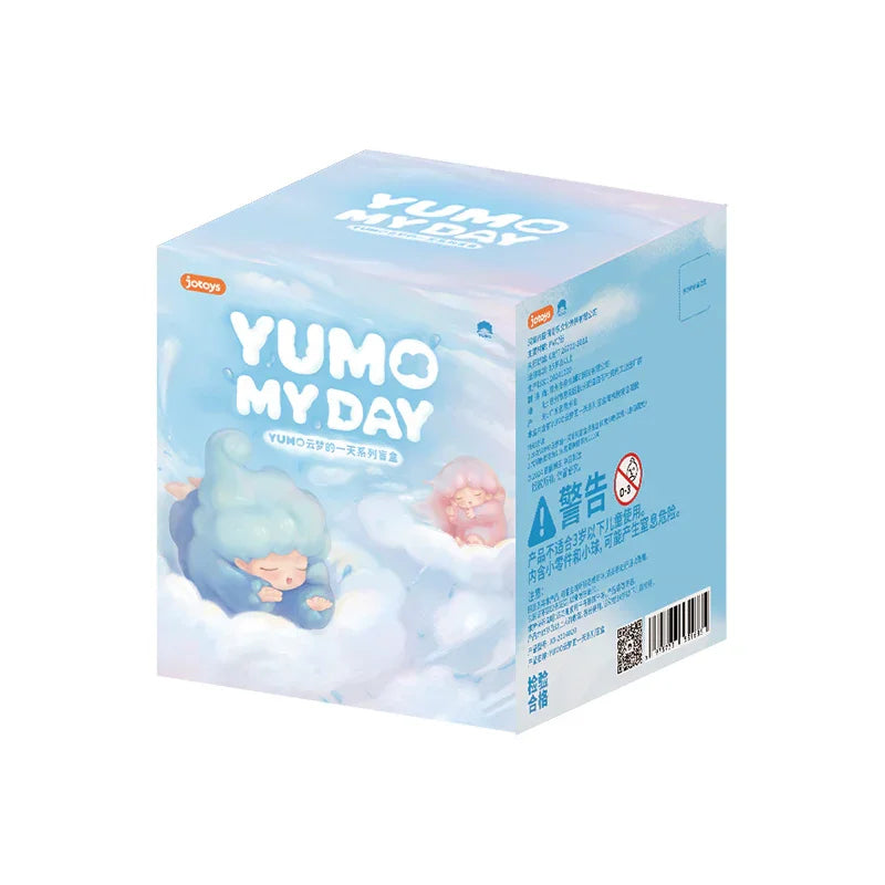 Yumo My Day Series 9 cm (Blind Box) selling per piece - JO-2024020
