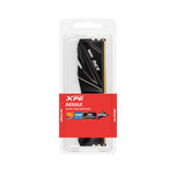 XPG RAM AMRAX RGB 16GB (1x16GB) DDR5 5600MHz CL46 RAM - Black