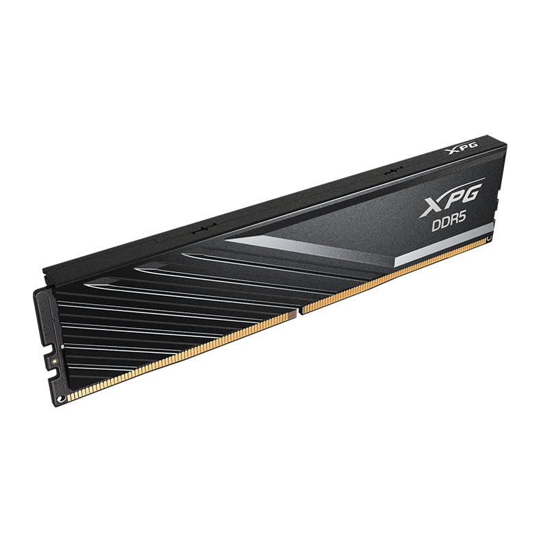 XPG Lancer Blade 16GB (1x16GB) DDR5 5600MT/s Memory Drive CL 46-45-45 - Black