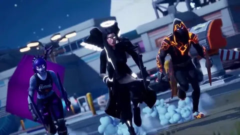 لعبة فورتنايت دارك فاير لجهاز إكس بوكس ​​ون - نسخة اوروبية