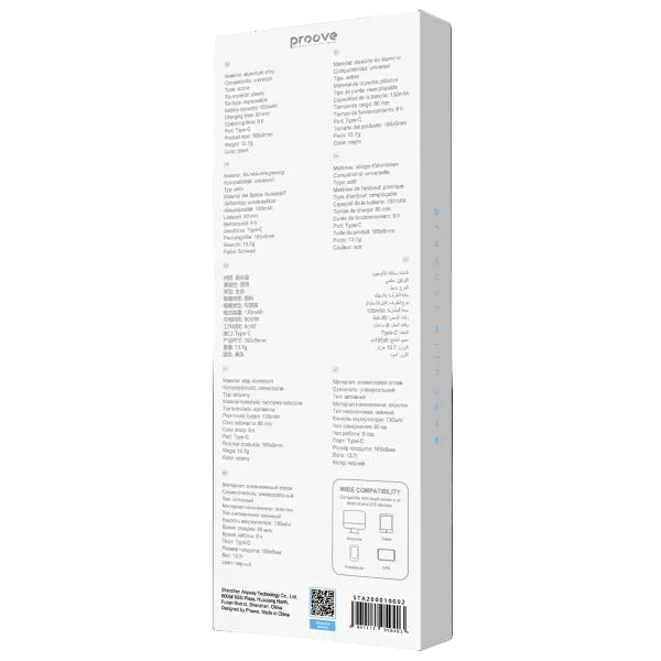 Stylus Proove Magic Wand ASP-02 Universal VersionStylus