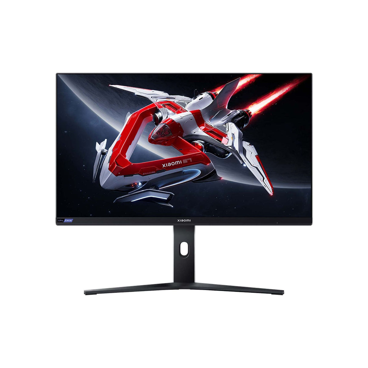 شاشة الألعاب شاومي Mini LED G Pro 27i UK – عرض 2K سريع وتقنية HDR