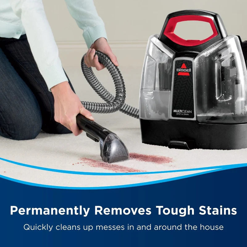 BISSELL-4720E SPOTCLEAN AUTO PORTABLE CLEANER
