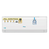 Wansa Gold Split AC Inverter, 20470 BTU, Wi-Fi Connectivity - White