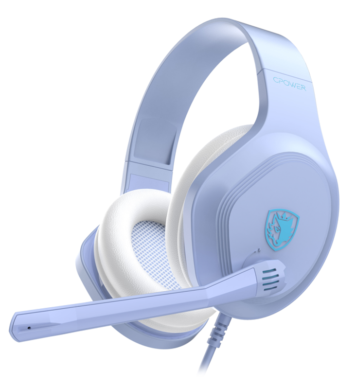 SADES Cpower SA-716 3.5mm Stereo Gaming Headset
