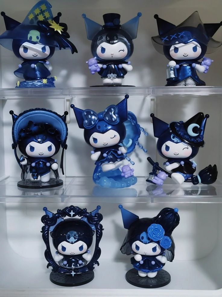 KUROMl The Witch's Feast Series Figures 7-9 cm (Blind Box) selling per piece - 2302804010109