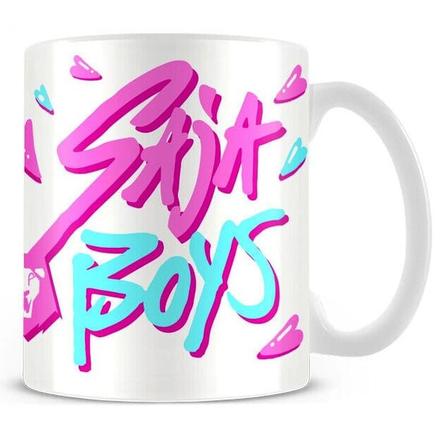 K-Pop Demon Hunters “Saja Boys” 11oz Mug