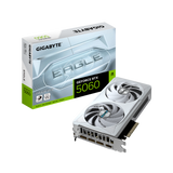 GigaByte GeForce RTX 5060 EAGLE OC ICE 8GB GDDR7 Graphics Card - White