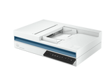 سكانر اتش بي ScanJet Pro 2600 f1- 25ppm / 1200dpi / A4 / USB / Flatbed ADF Scanner